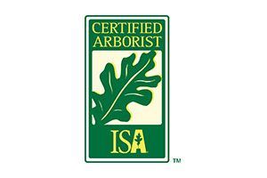 ISA certified arborist