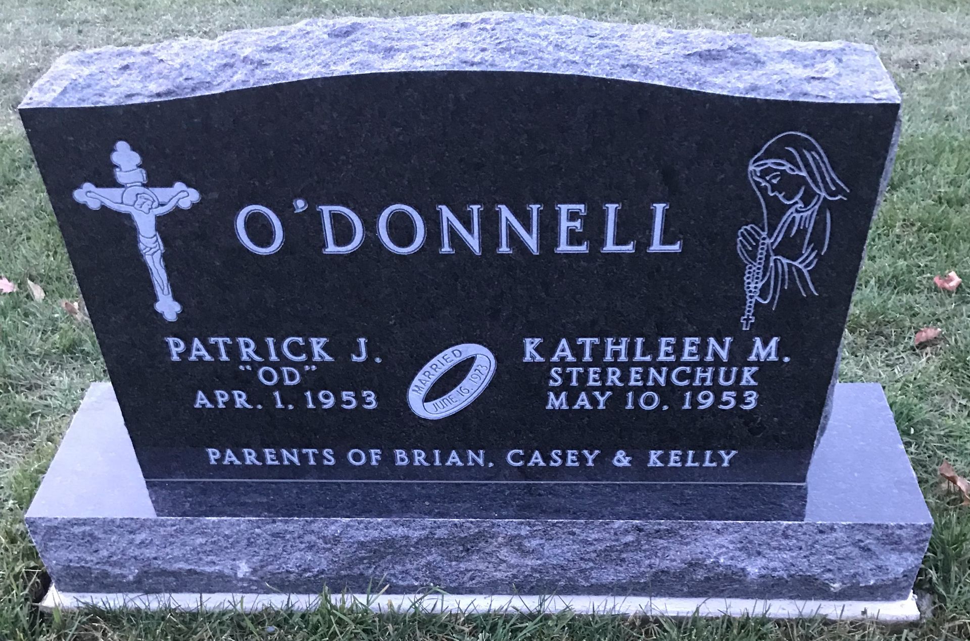 O'Donnell tomb
