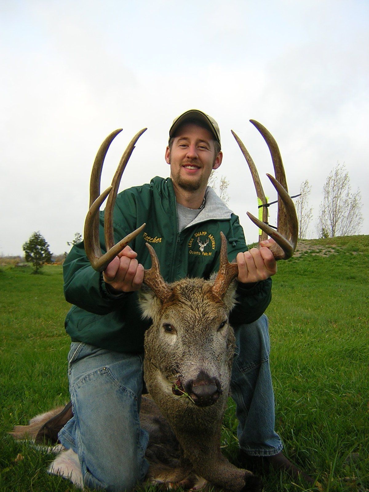 Hunting Big Buck