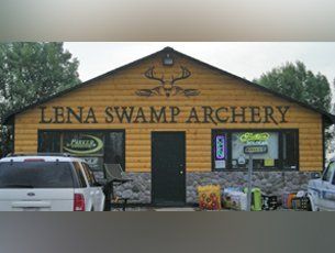 Lena Swamp Archery Shop