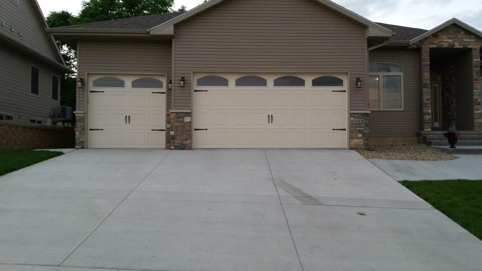 Residential Garage Door