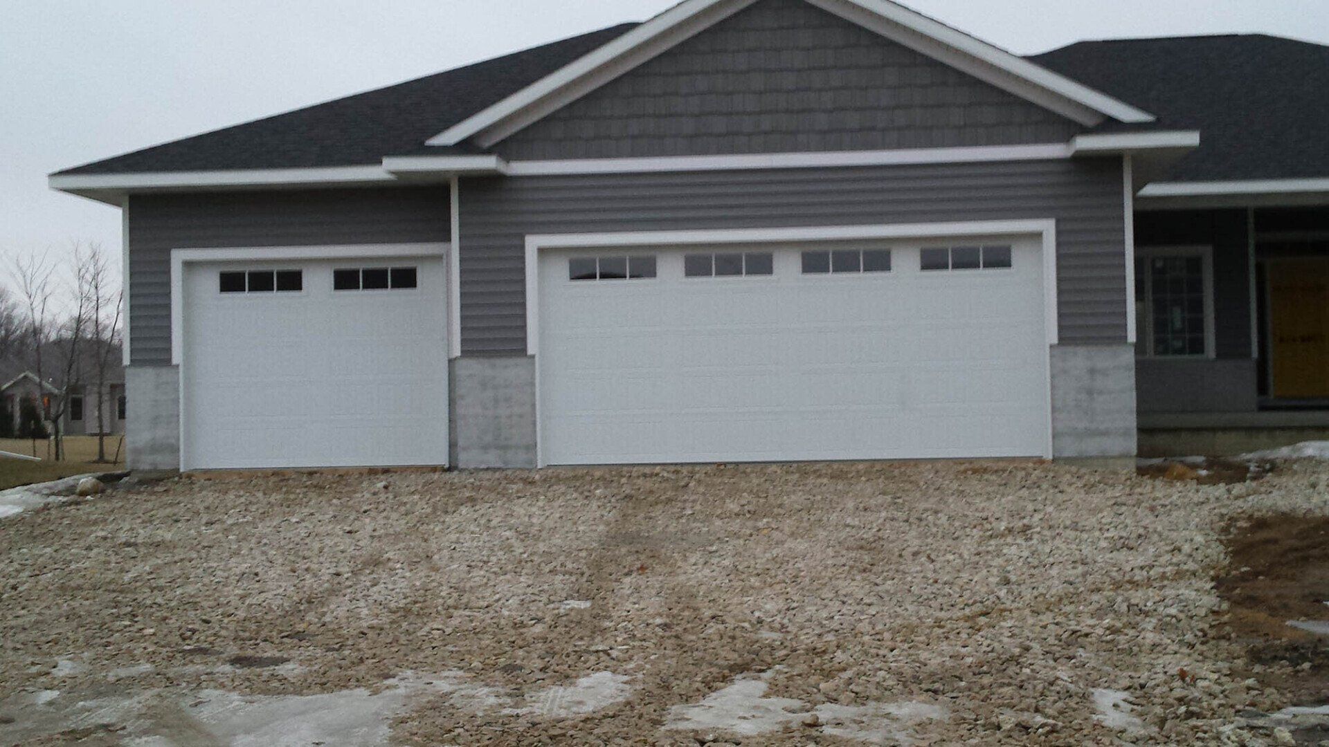 Residential Garage Door