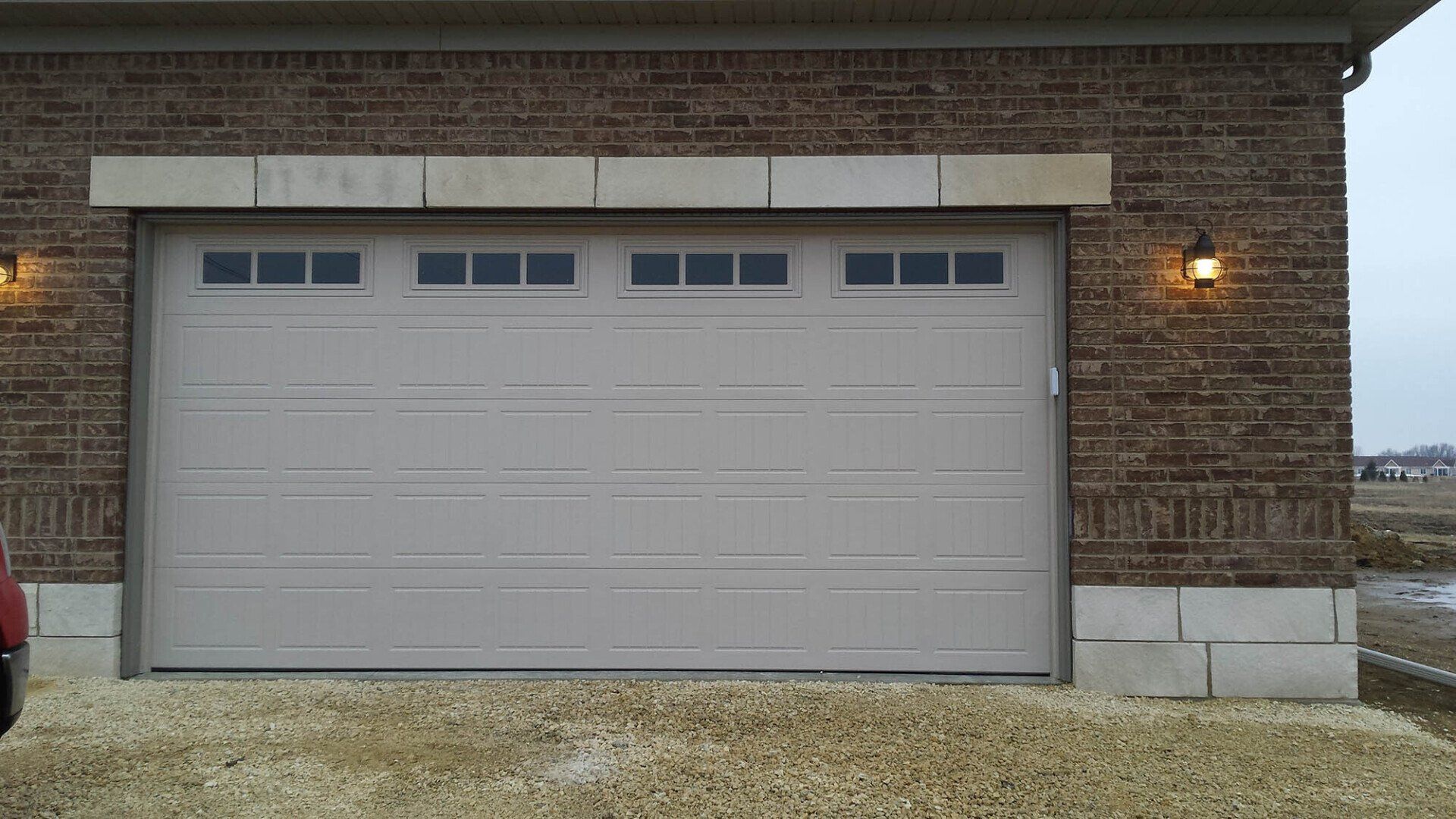 Residential Garage Door