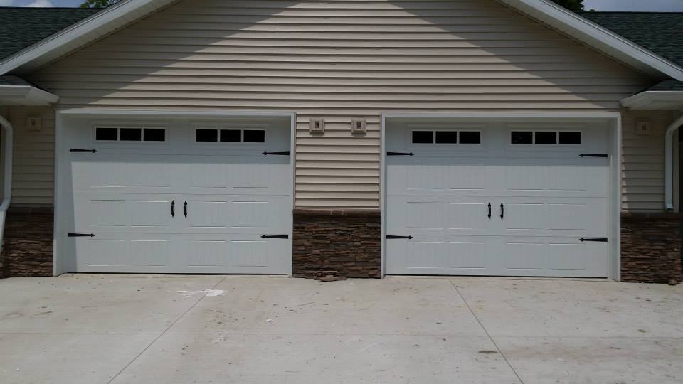 Residential Garage Door