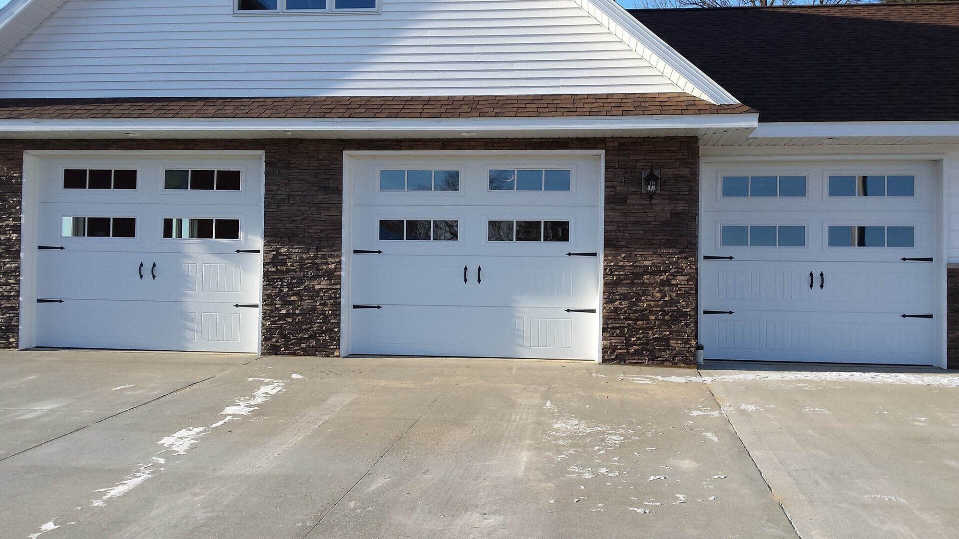 Residential Garage Door