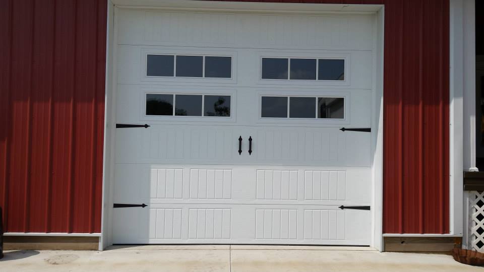 Residential Garage Door