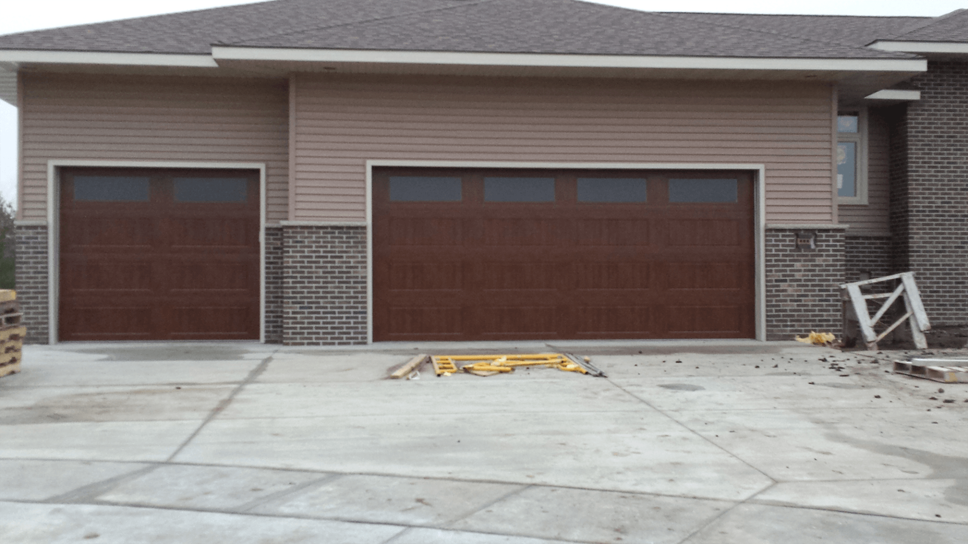 Residential Garage Door