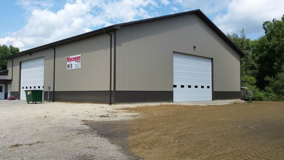 Commercial Garage Doors