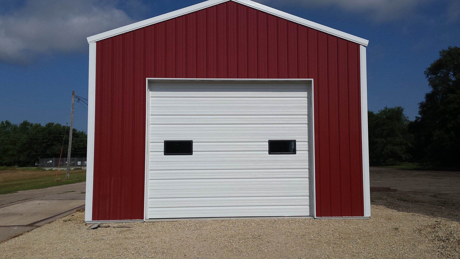 Commercial Garage Doors