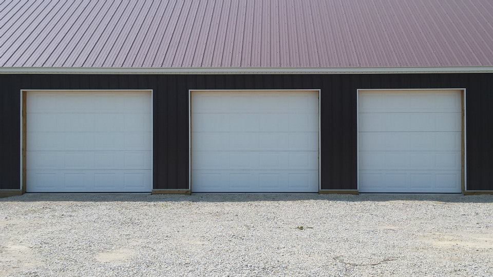 Commercial Garage Doors