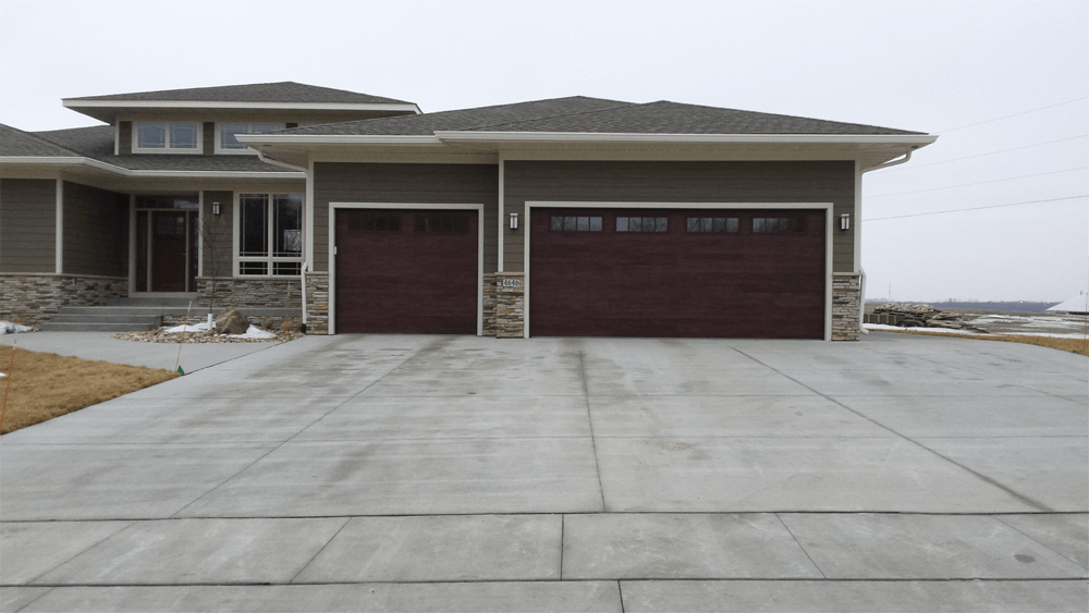 Residential Garage Door