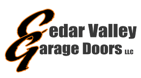 Cedar Valley Garage Doors - Logo