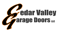 Cedar Valley Garage Doors - Logo