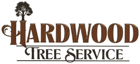 Hardwood Tree Services Logo