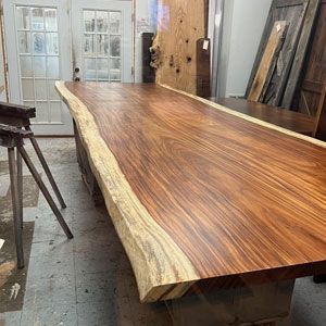 wood table top