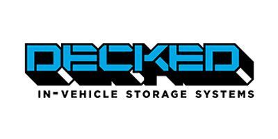 DECKED logo