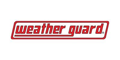 Weather Guard red logo