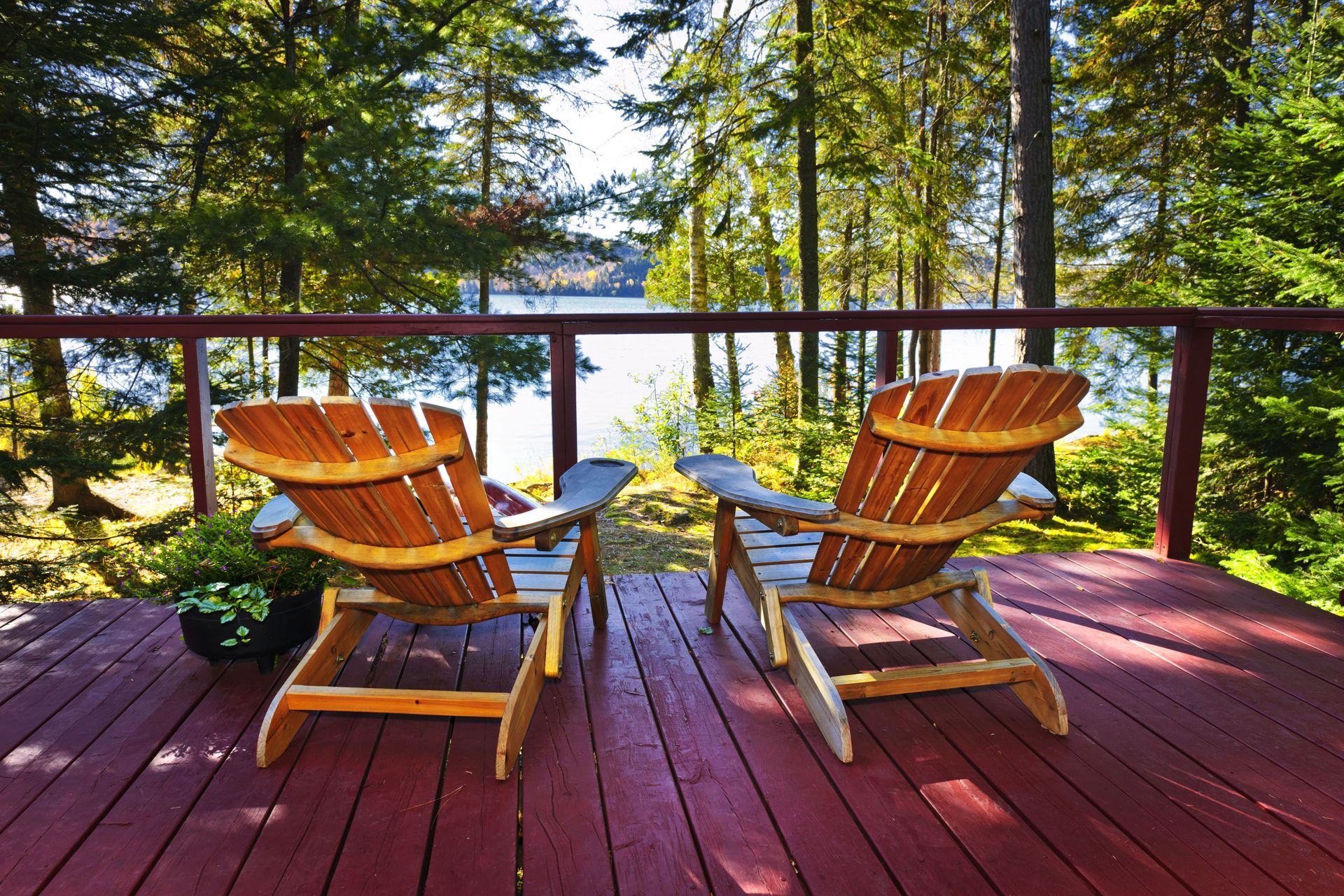 deck builders