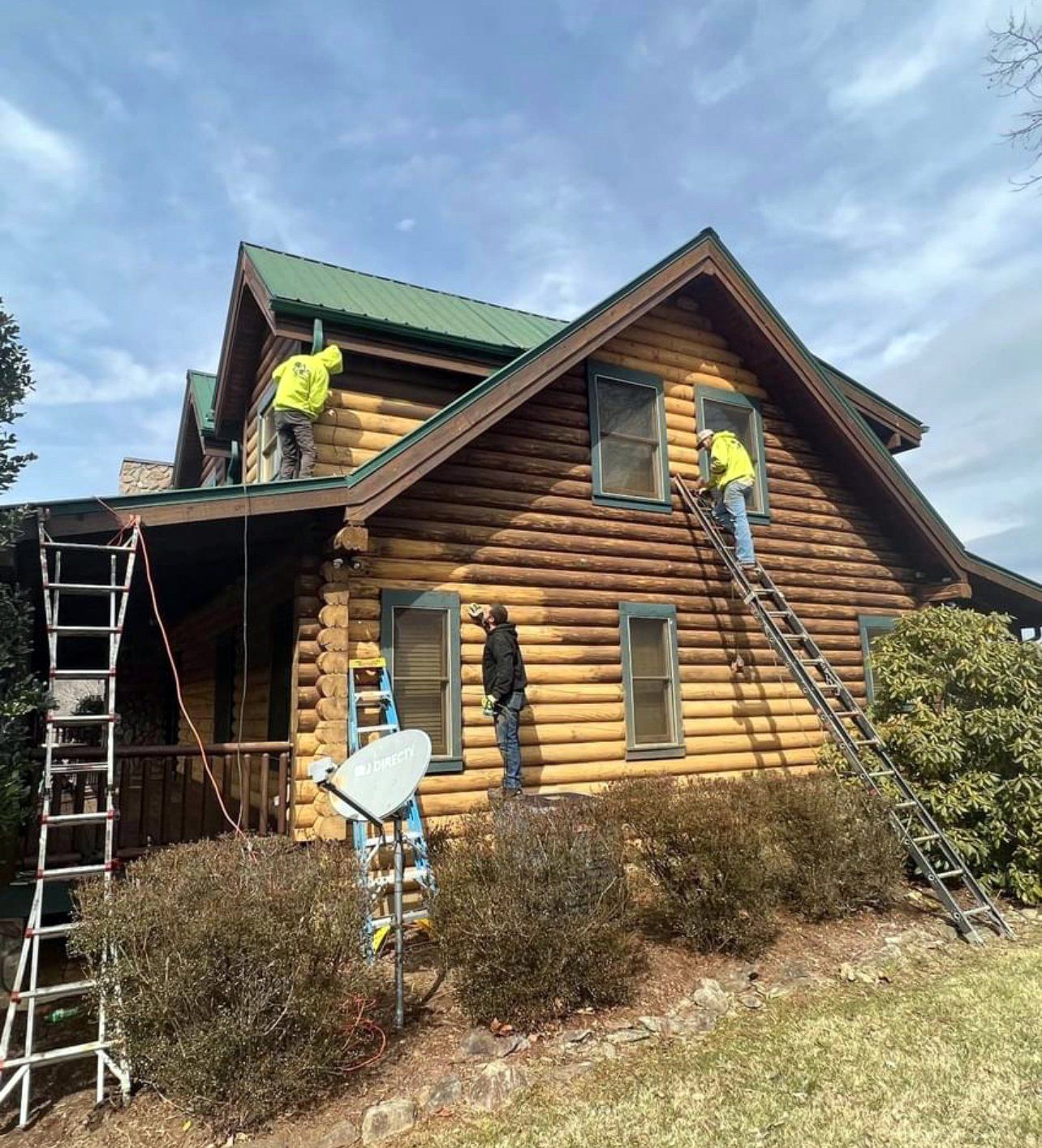 Deck Builder Waynesville, NC Pro Property Services