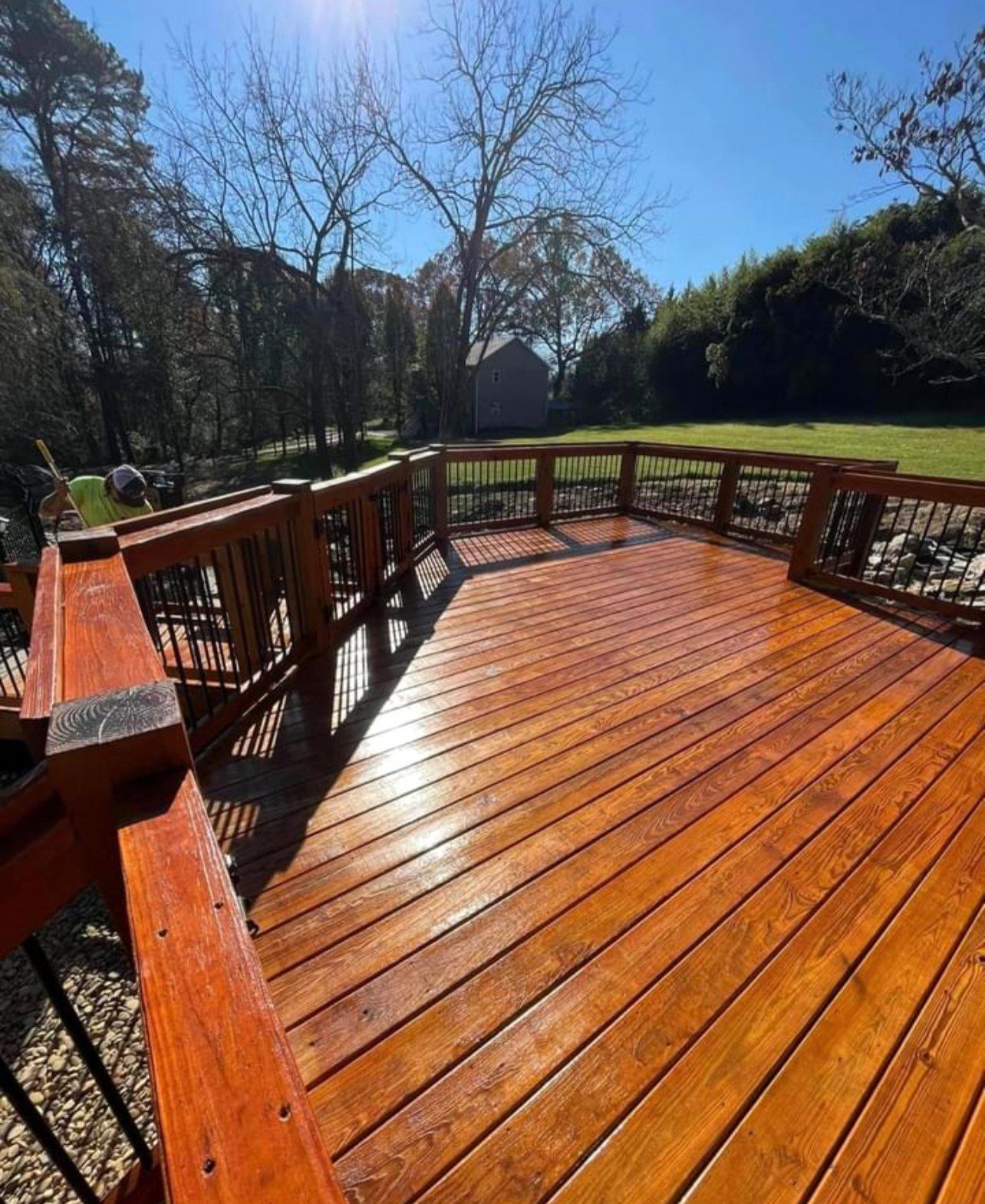 Deck Builder Waynesville, NC | Pro Property Services