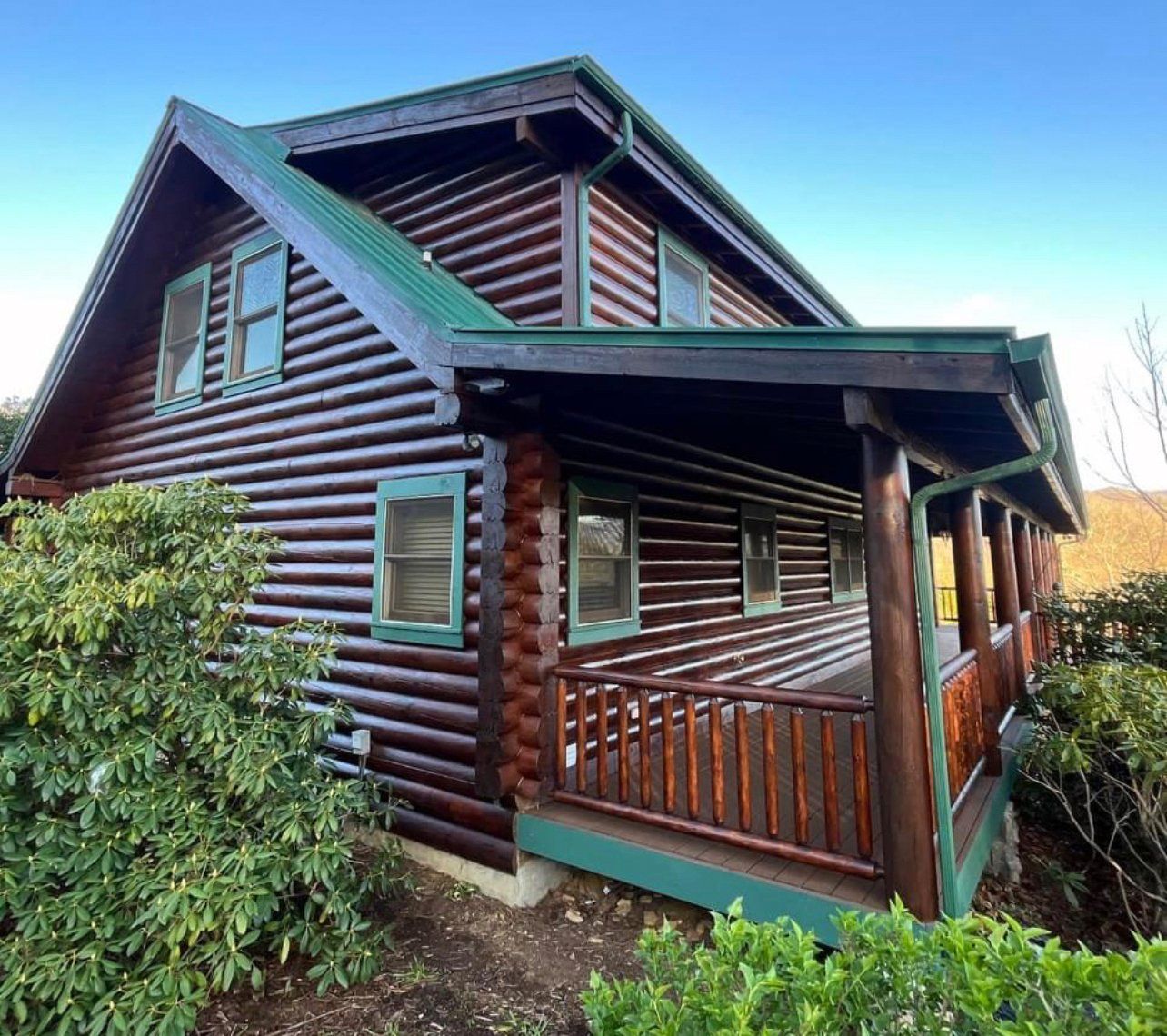 Deck Builder Waynesville, NC Pro Property Services