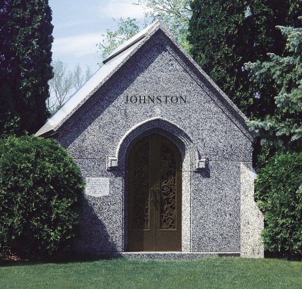 Mausoleums Memorials
