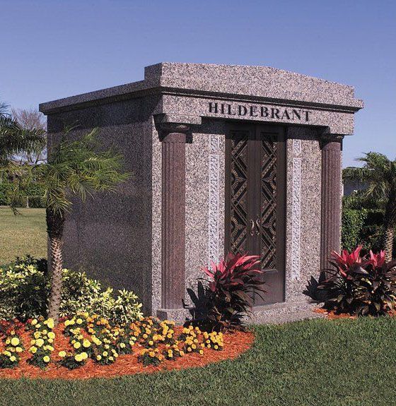 Mausoleums Memorials