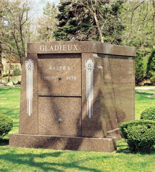 Mausoleums Memorials