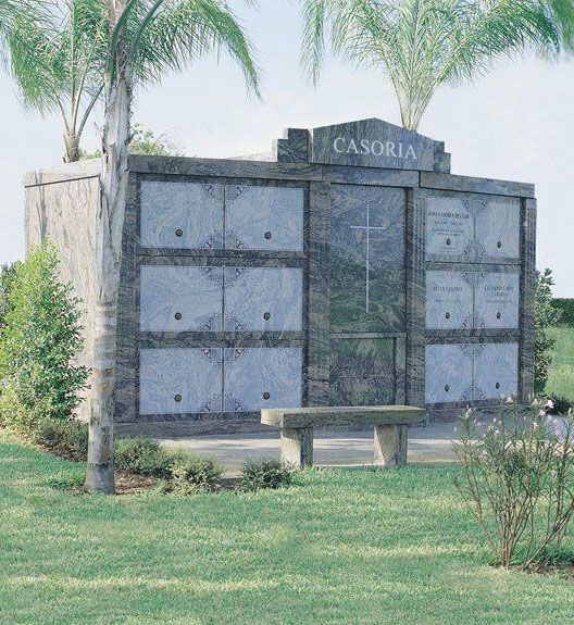 Mausoleums Memorials