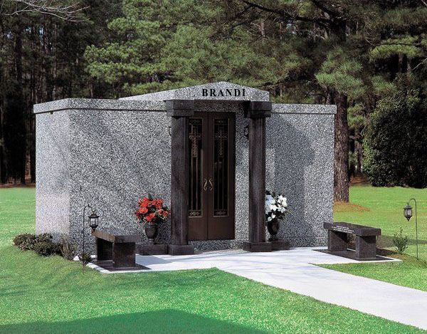 Mausoleums Memorials