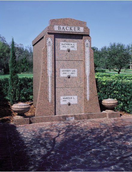 Mausoleums Memorials