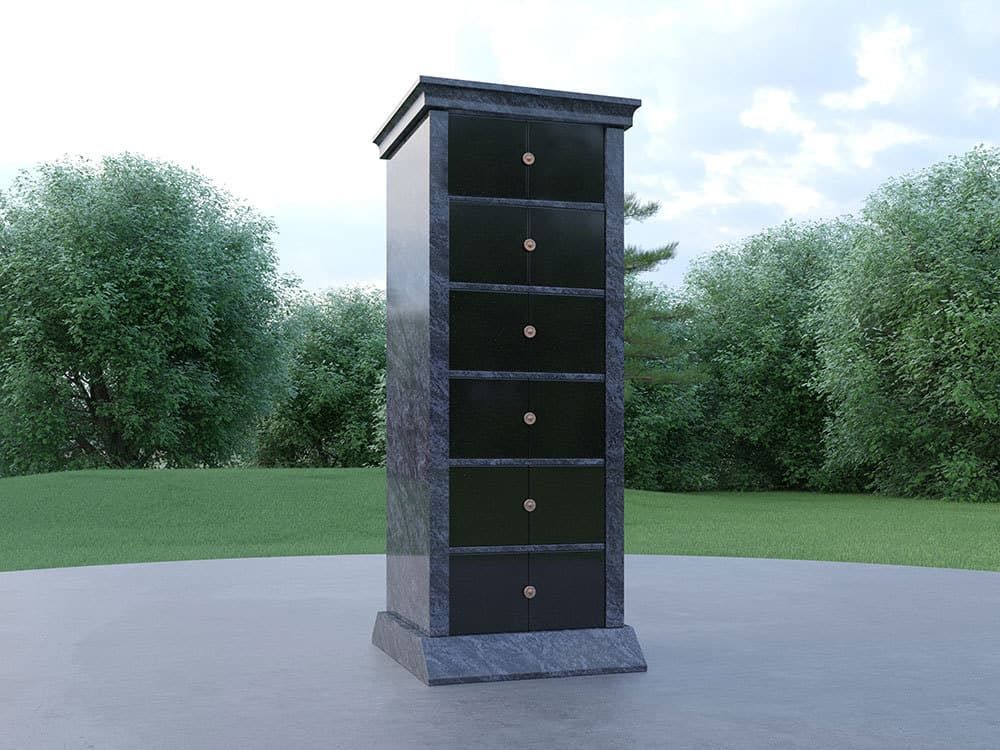 Community Mausoleums & Columbariums