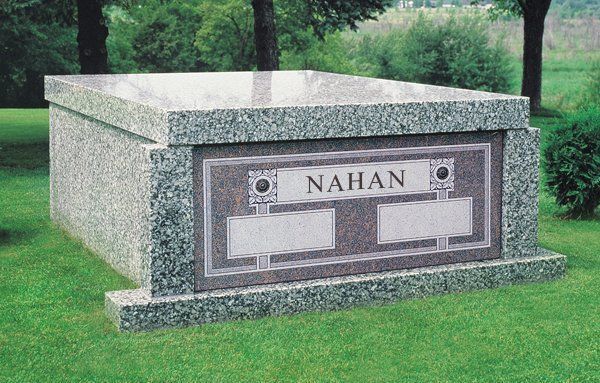 Individual Mausoleums