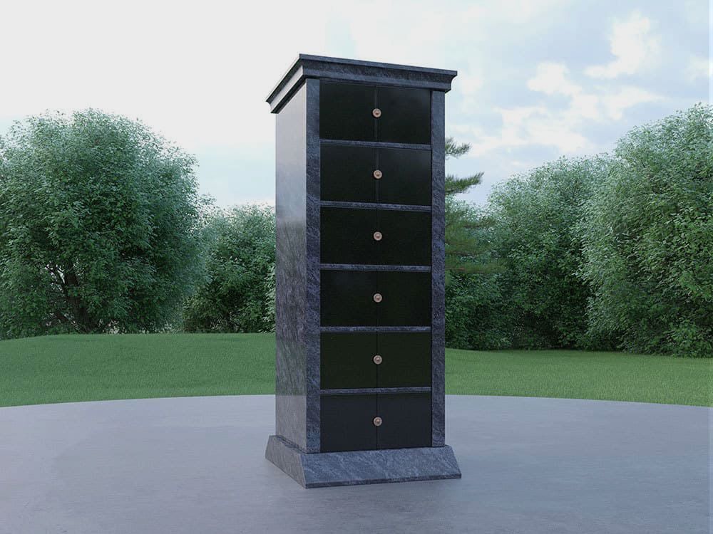 Community Mausoleums & Columbariums
