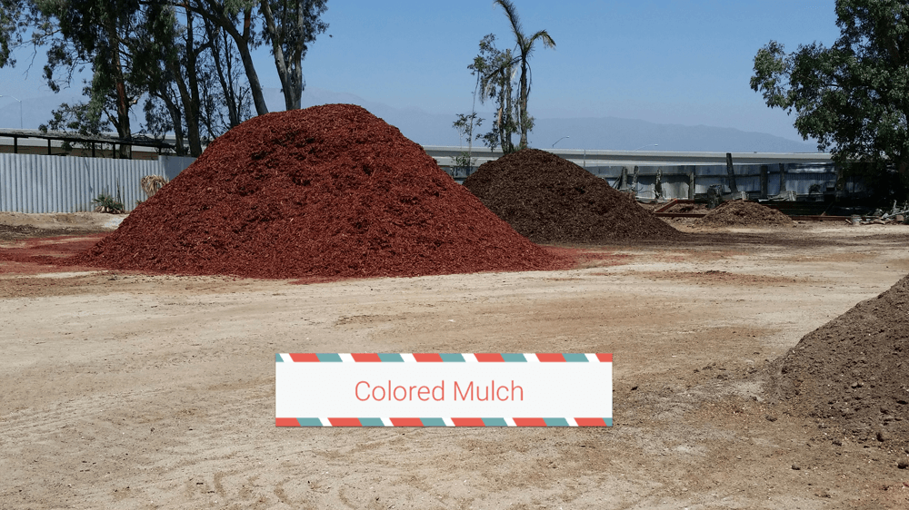 Colored-Mulch