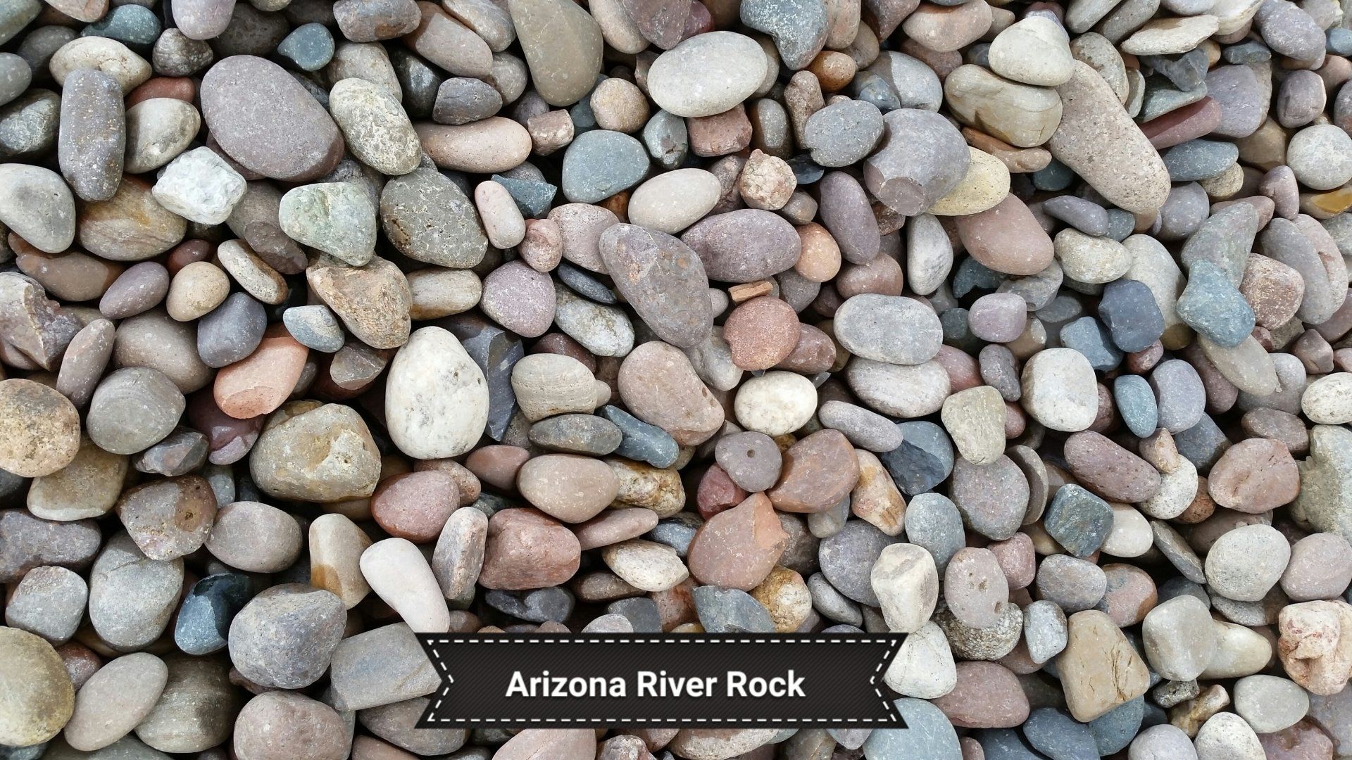 Arizona River Rock