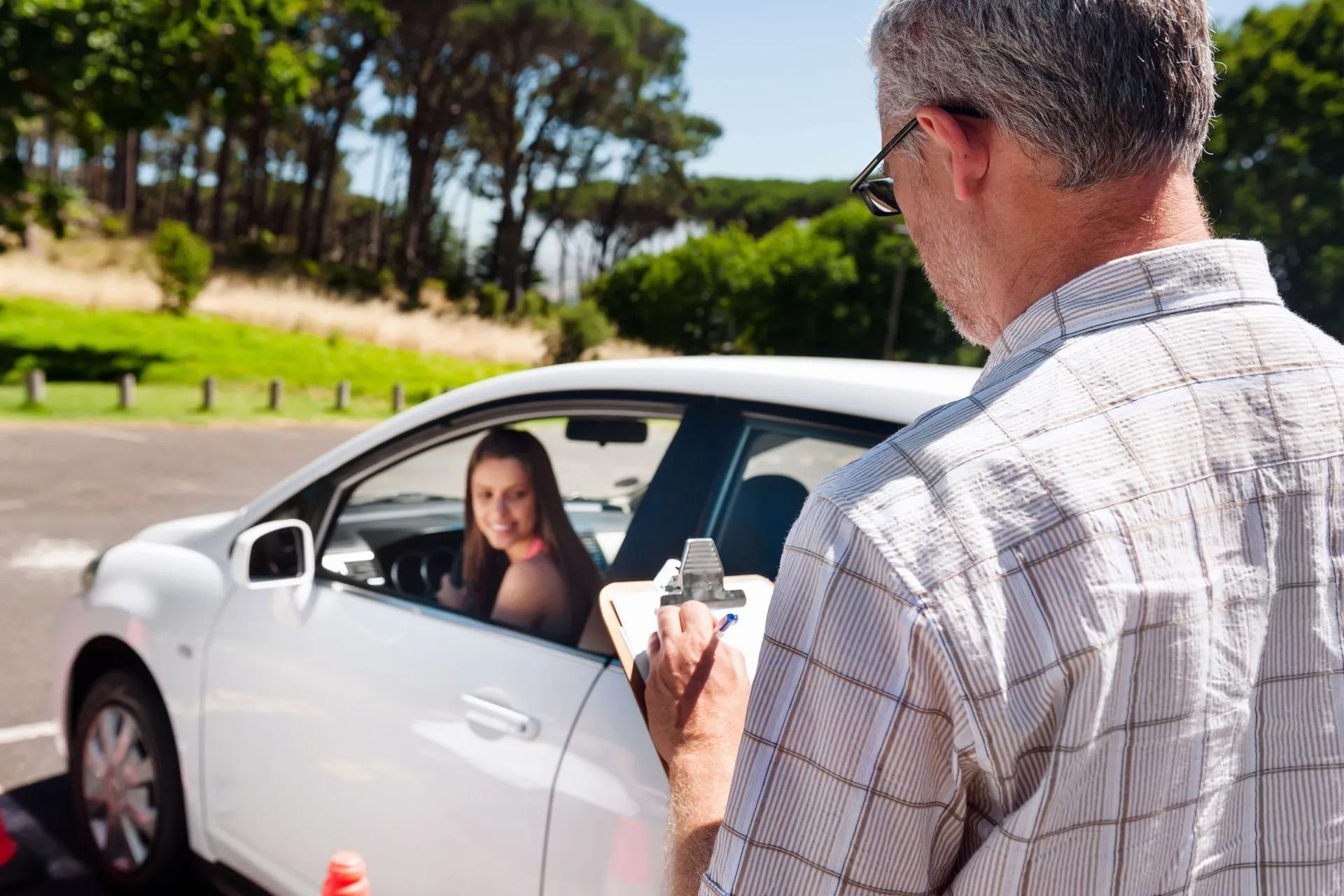 Teen Driving Course | Annandale, VA