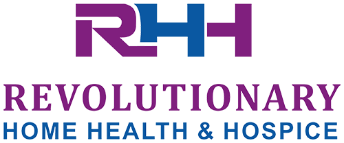 Revolutionary Home Health & Hospice - Logo