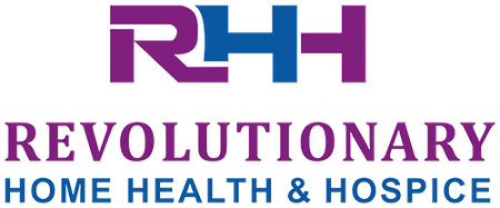 Revolutionary Home Health & Hospice - Logo