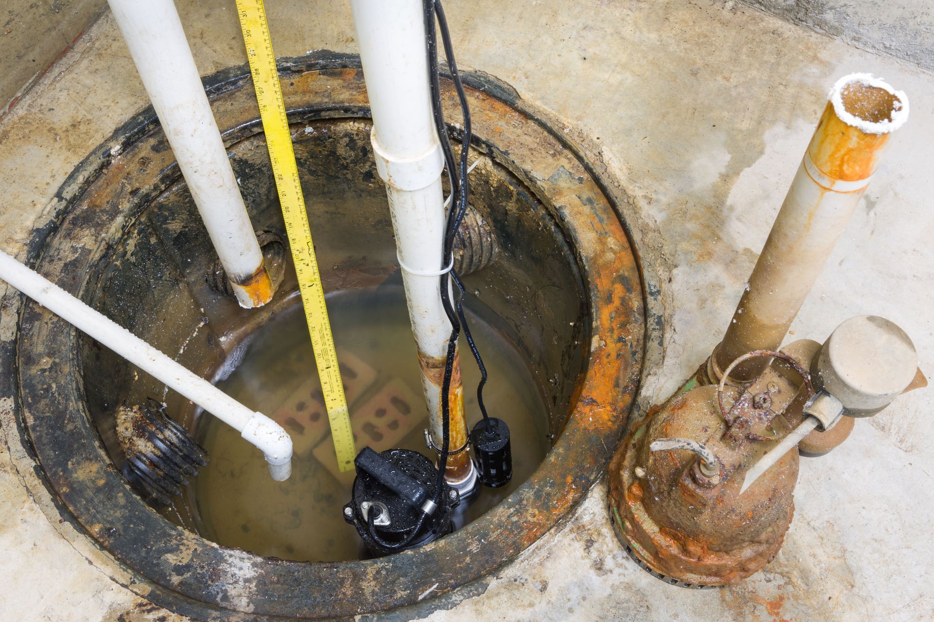 5 Common Causes of Sump Pump Failures