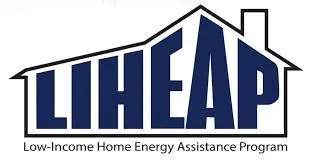 LIHEAP logo with house roof outline and the text “Low-Income Home Energy Assistance Program”