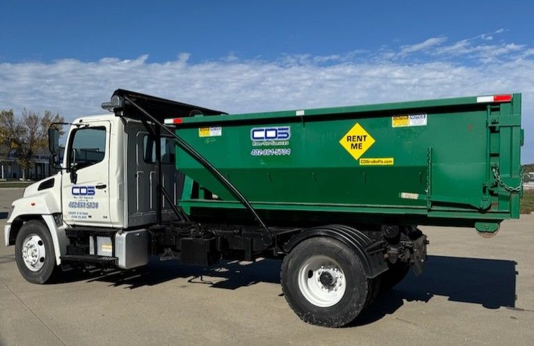 CDS Roll-Off Services