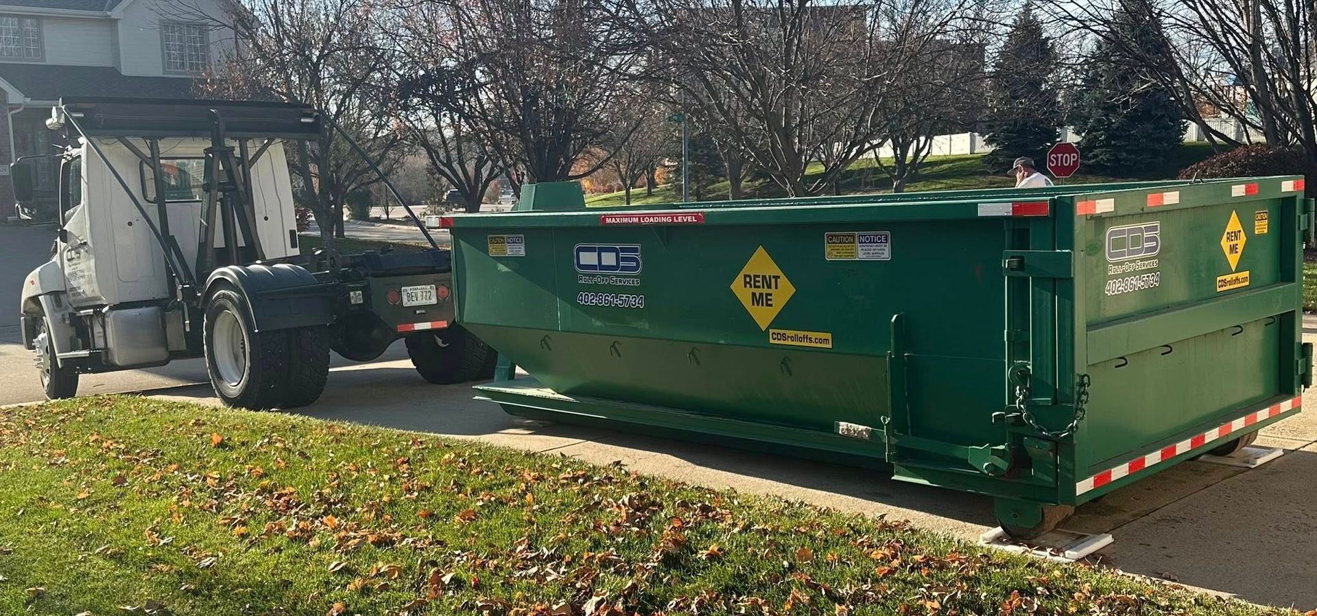 CDS Roll-Off Services