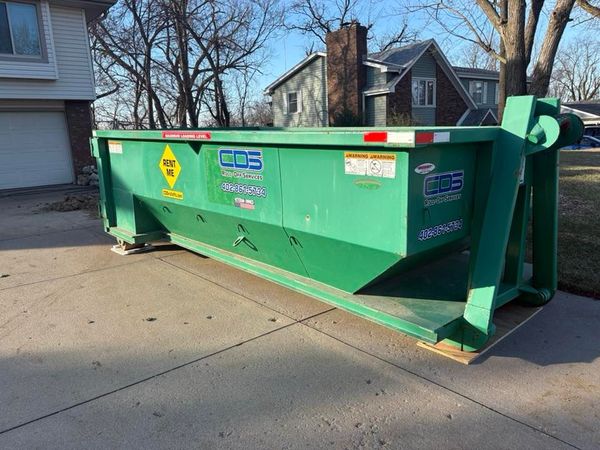 CDS Roll-Off Services