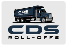 CDS Roll-Off Services - logo