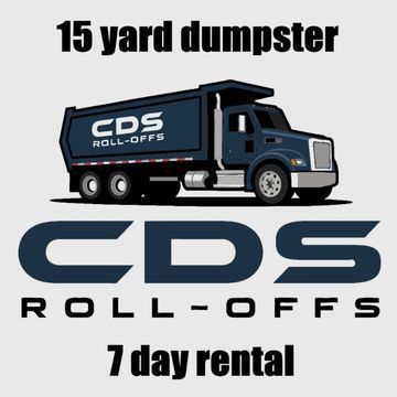 CDS Roll-Off Services