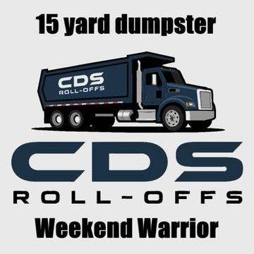CDS Roll-Off Services