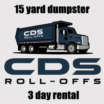 CDS Roll-Off Services
