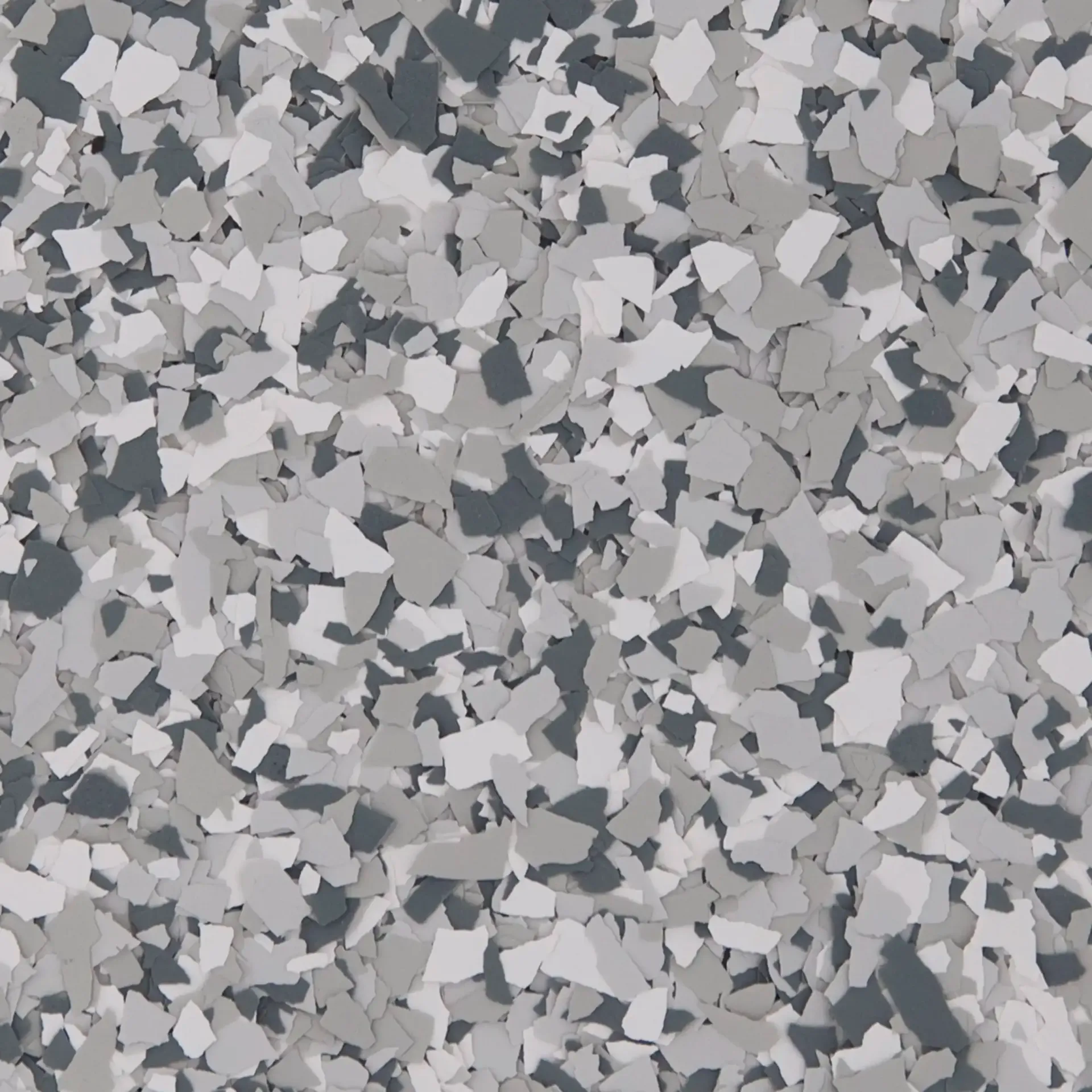 Slate Stone: Light grey, grey, dark grey and white