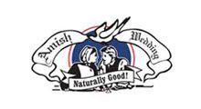 amish wedding-logo